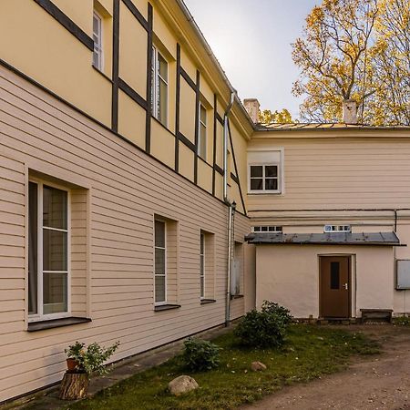 Palena Apartamenti Tērvete Εξωτερικό φωτογραφία