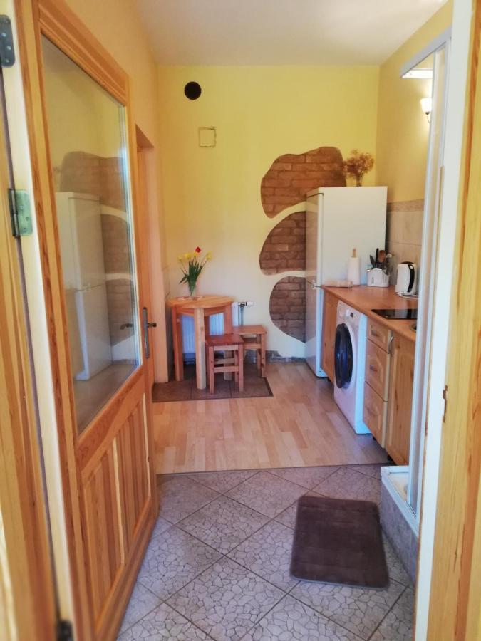 Palena Apartamenti Tērvete Εξωτερικό φωτογραφία