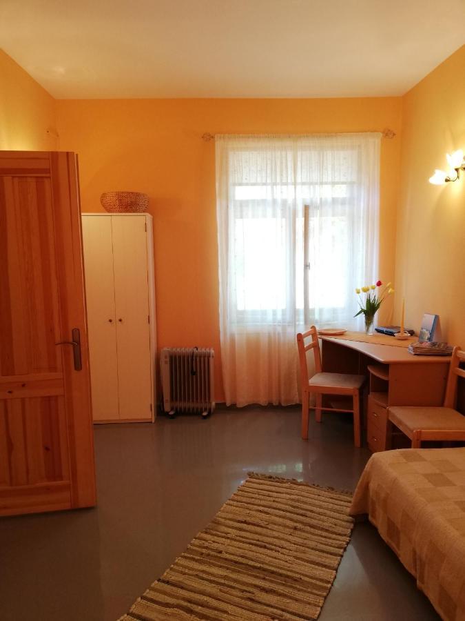 Palena Apartamenti Tērvete Εξωτερικό φωτογραφία