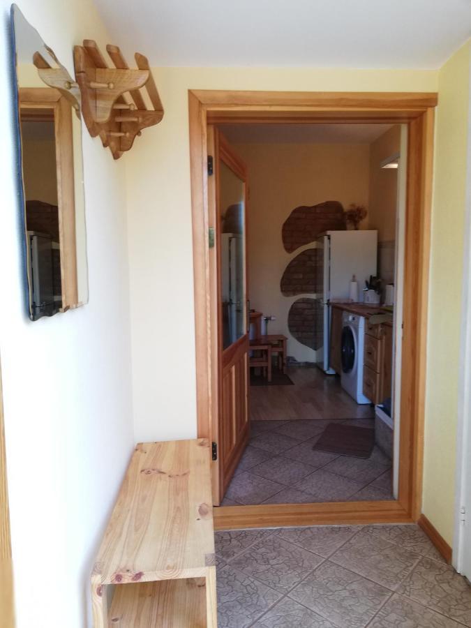 Palena Apartamenti Tērvete Εξωτερικό φωτογραφία