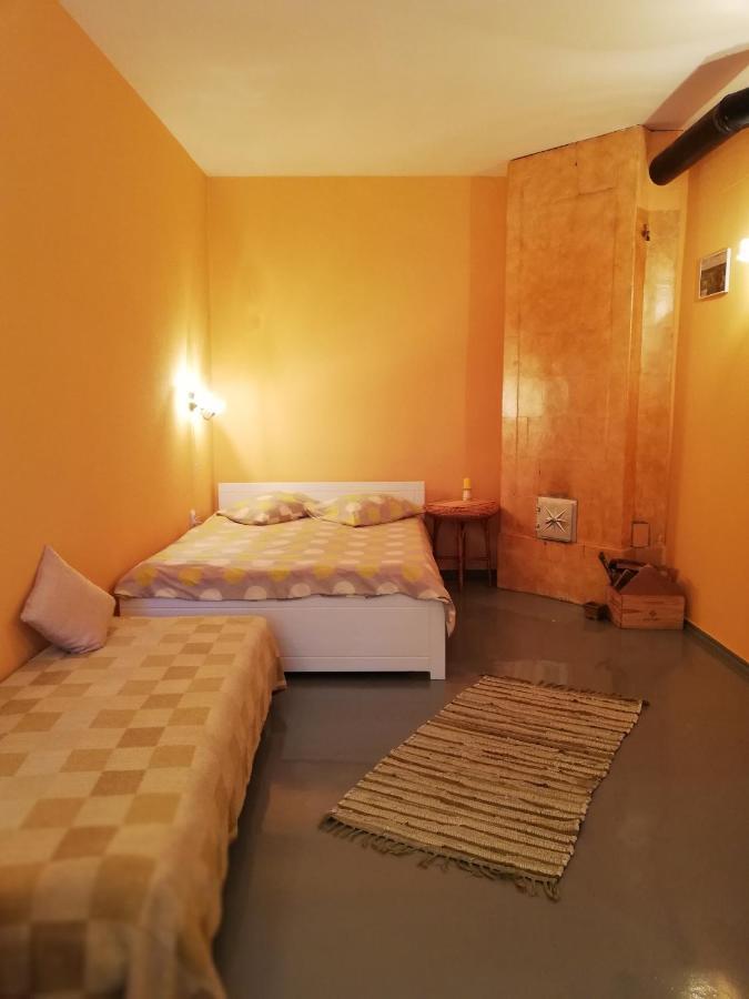Palena Apartamenti Tērvete Εξωτερικό φωτογραφία