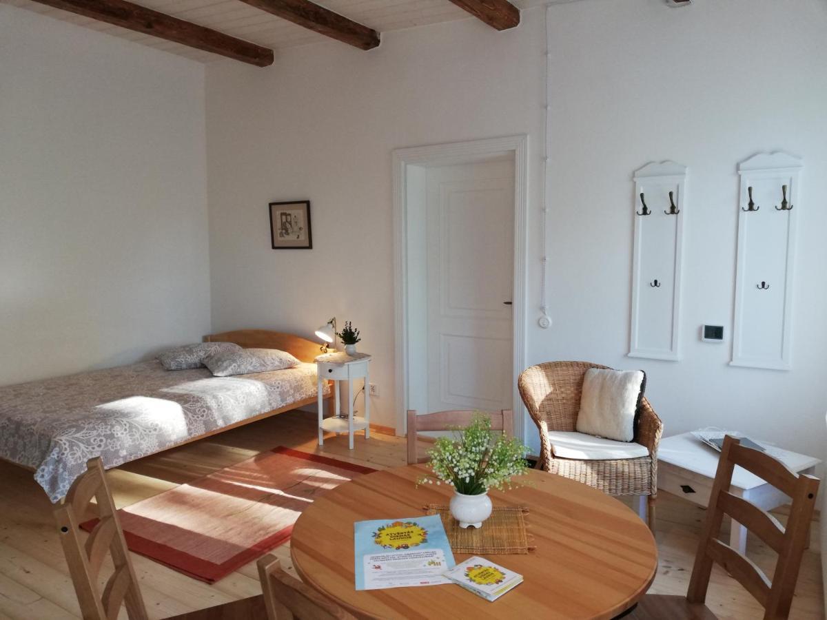 Palena Apartamenti Tērvete Εξωτερικό φωτογραφία
