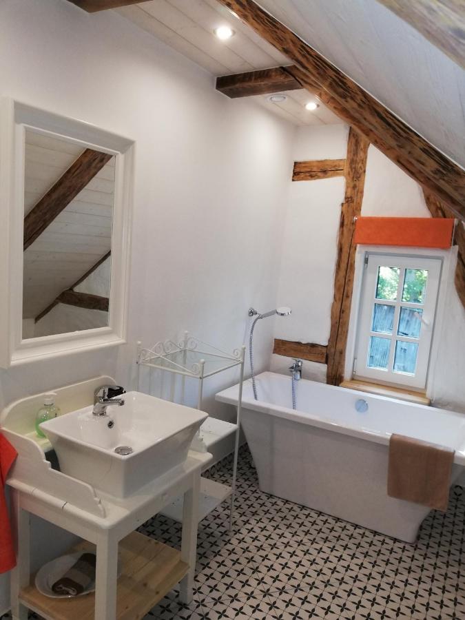 Palena Apartamenti Tērvete Εξωτερικό φωτογραφία
