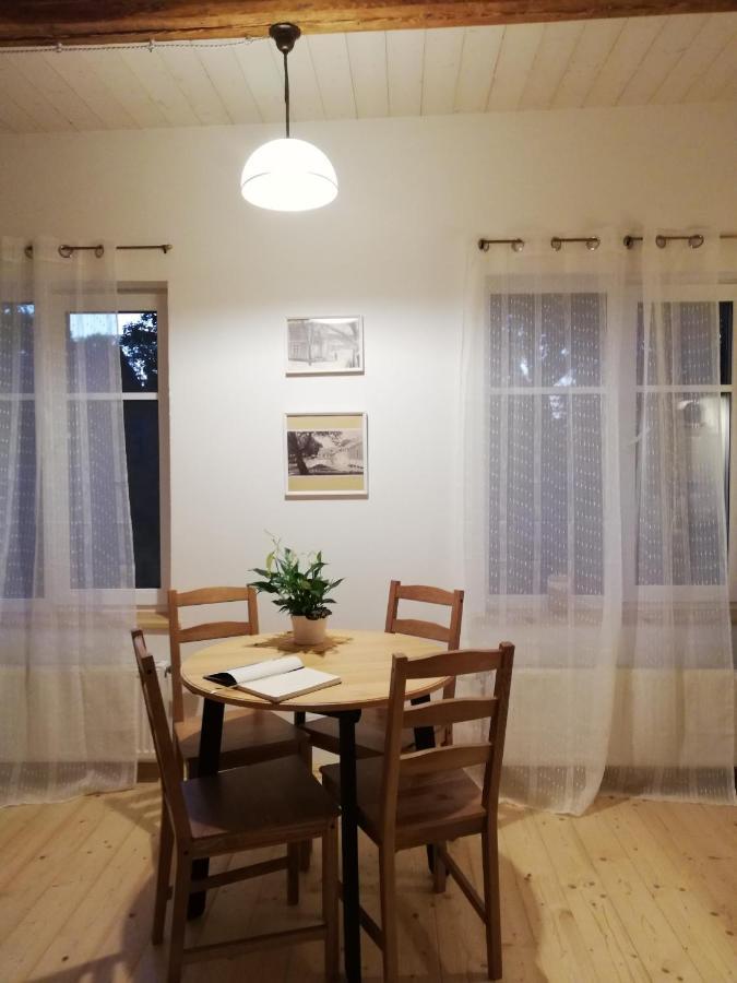 Palena Apartamenti Tērvete Εξωτερικό φωτογραφία