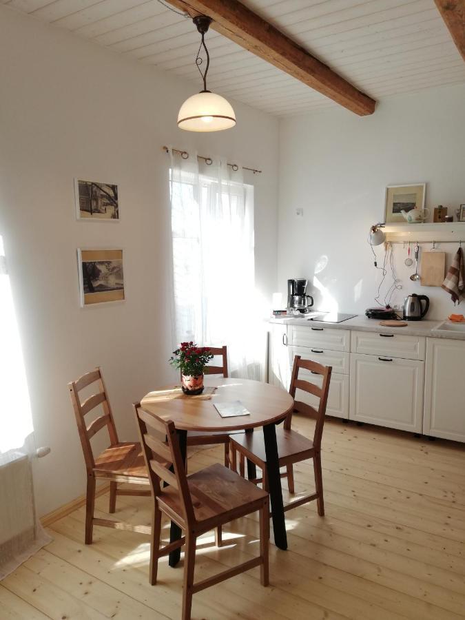 Palena Apartamenti Tērvete Εξωτερικό φωτογραφία