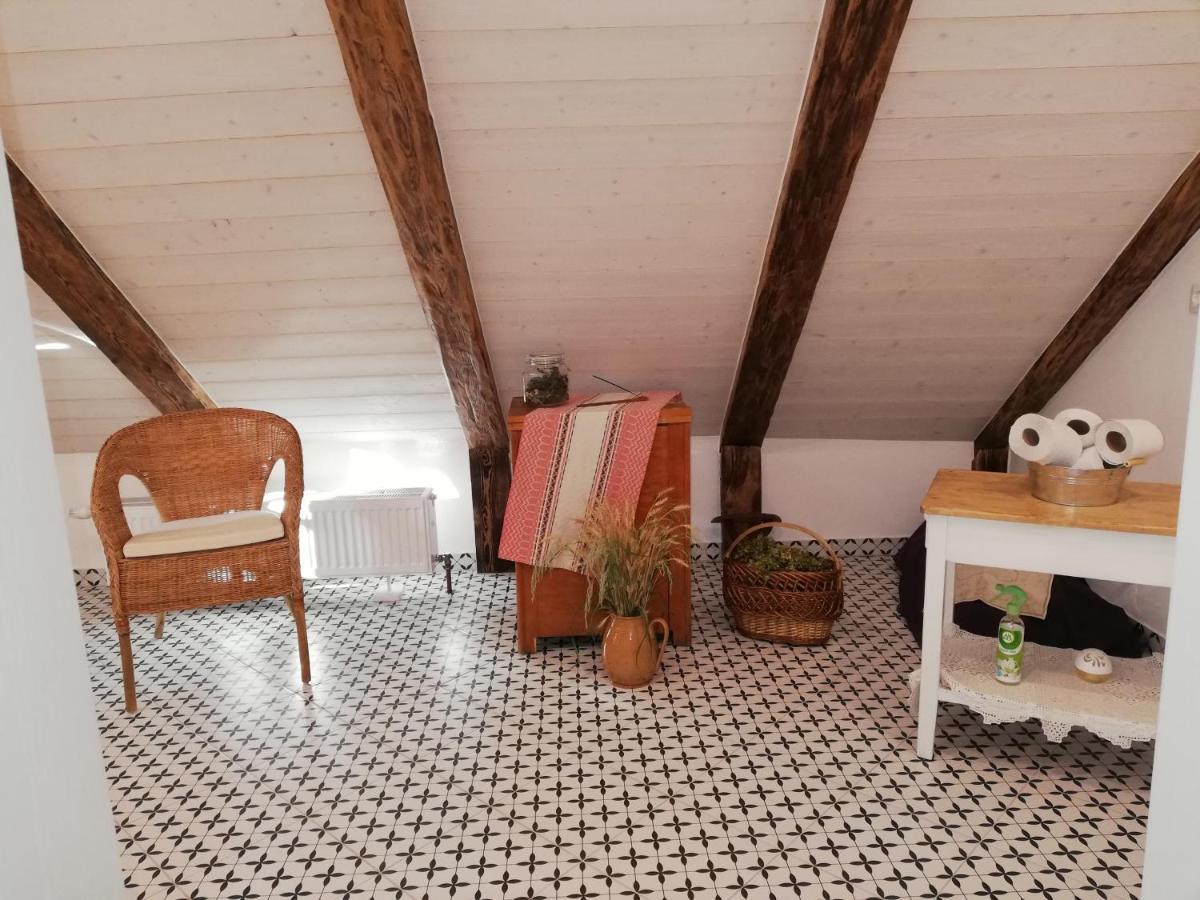 Palena Apartamenti Tērvete Εξωτερικό φωτογραφία
