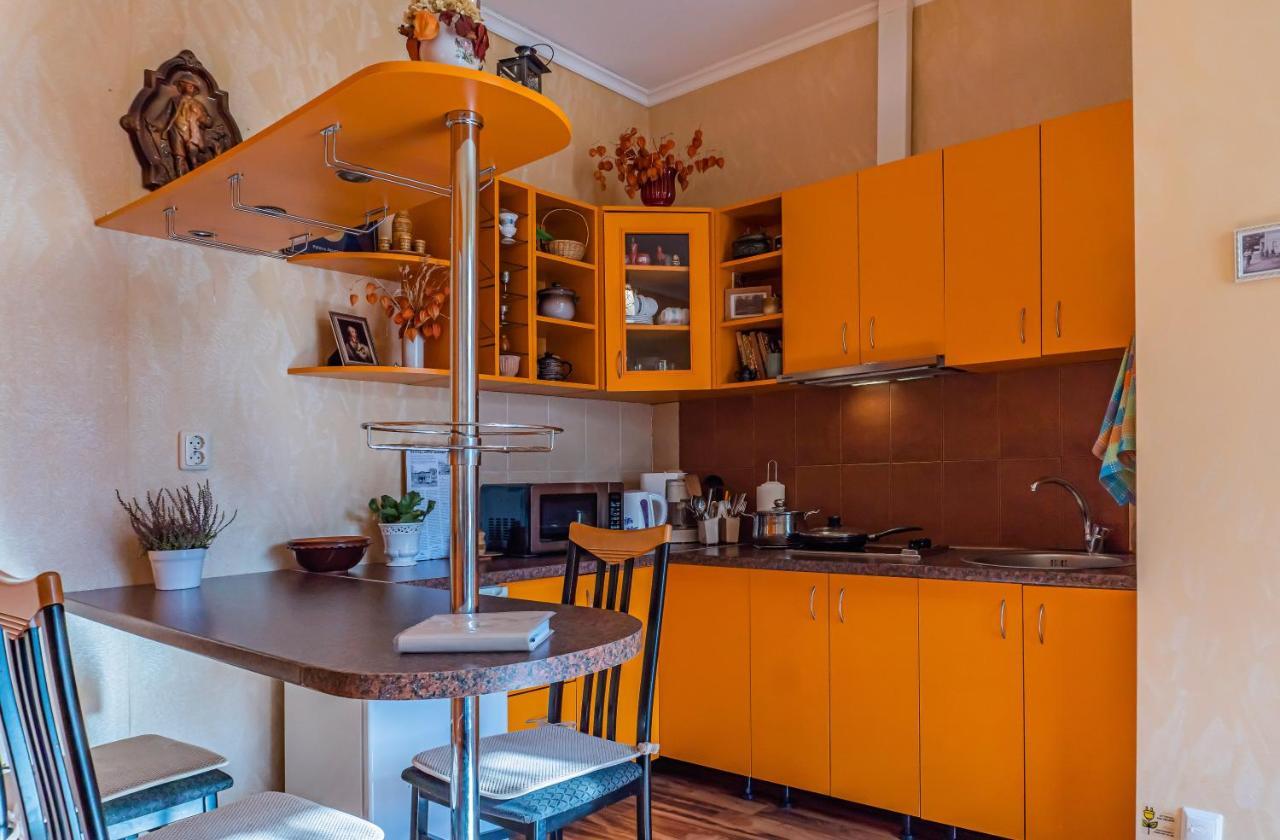 Palena Apartamenti Tērvete Εξωτερικό φωτογραφία
