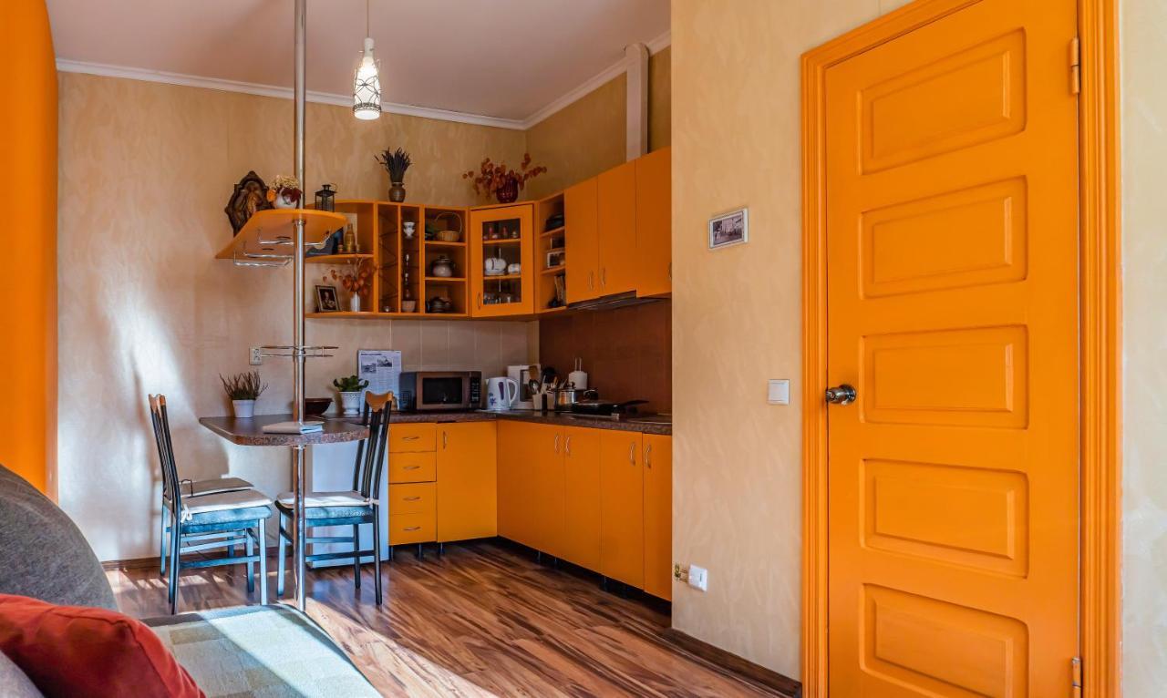Palena Apartamenti Tērvete Εξωτερικό φωτογραφία