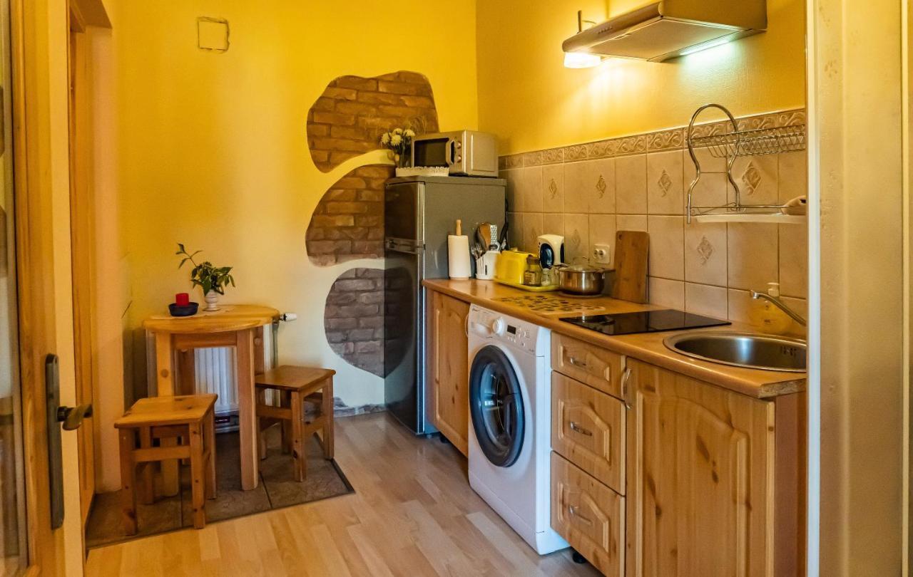 Palena Apartamenti Tērvete Εξωτερικό φωτογραφία