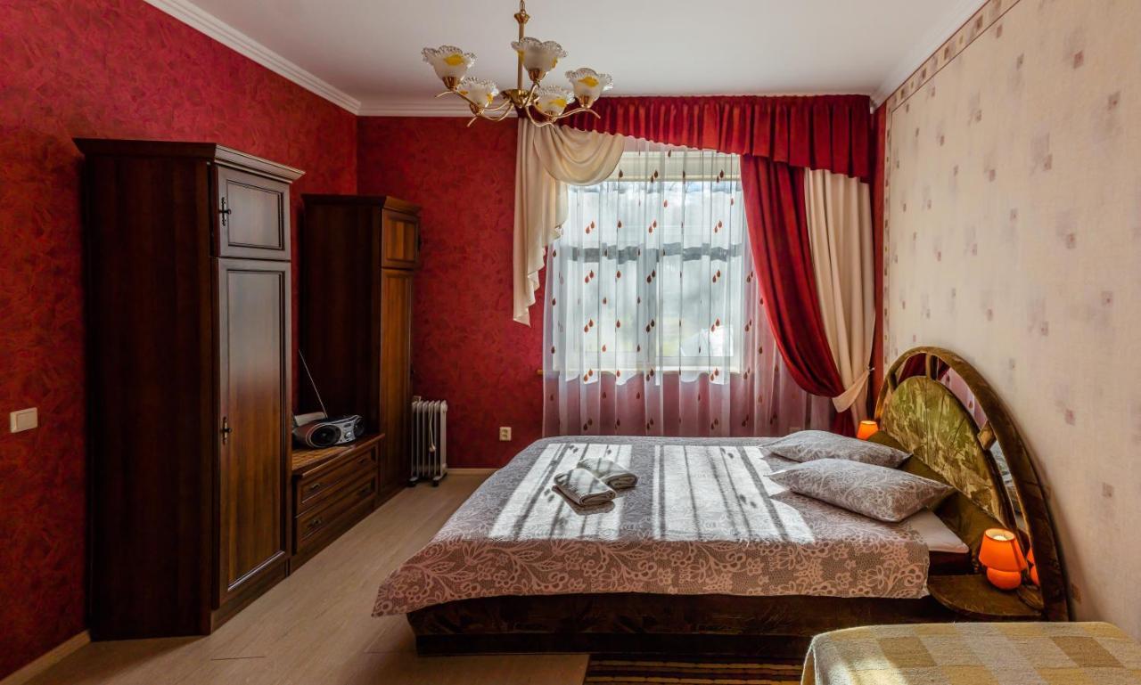 Palena Apartamenti Tērvete Εξωτερικό φωτογραφία