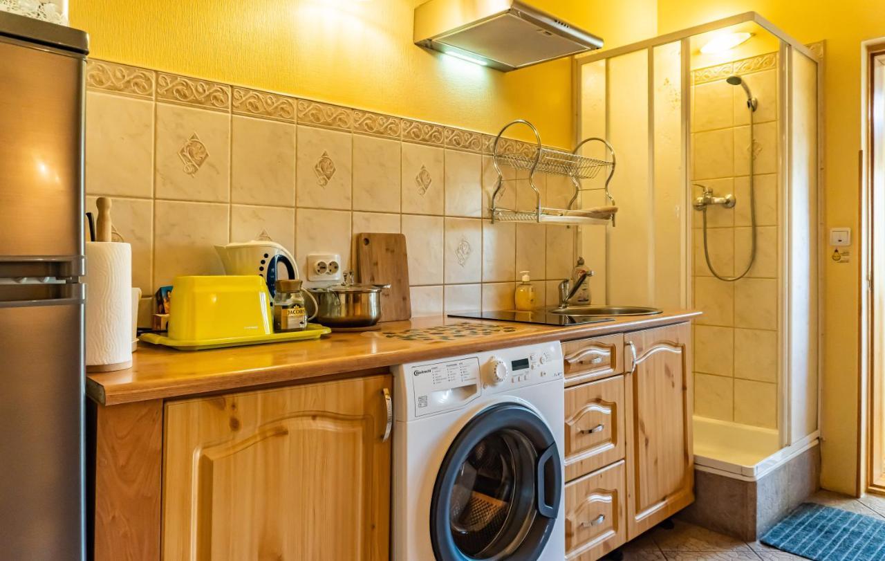 Palena Apartamenti Tērvete Εξωτερικό φωτογραφία