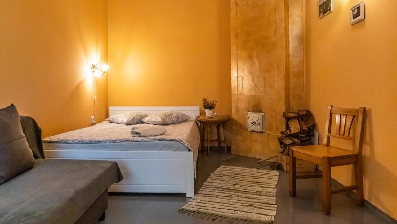 Palena Apartamenti Tērvete Εξωτερικό φωτογραφία