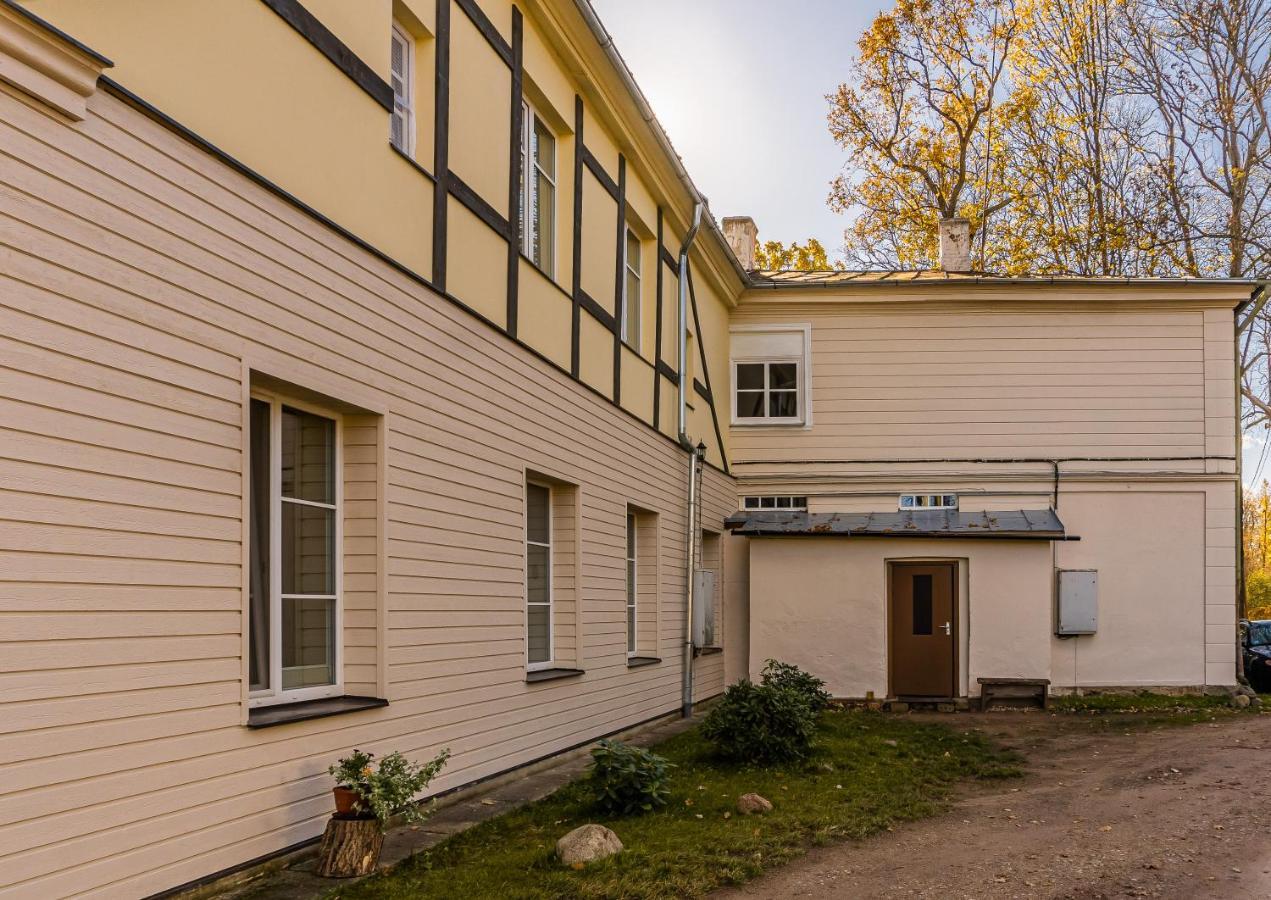 Palena Apartamenti Tērvete Εξωτερικό φωτογραφία