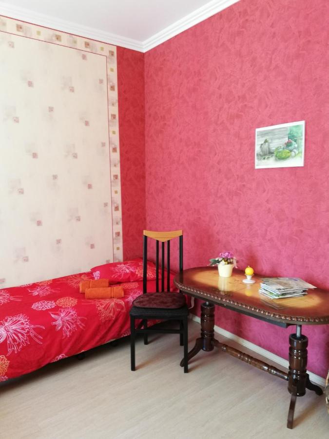 Palena Apartamenti Tērvete Εξωτερικό φωτογραφία