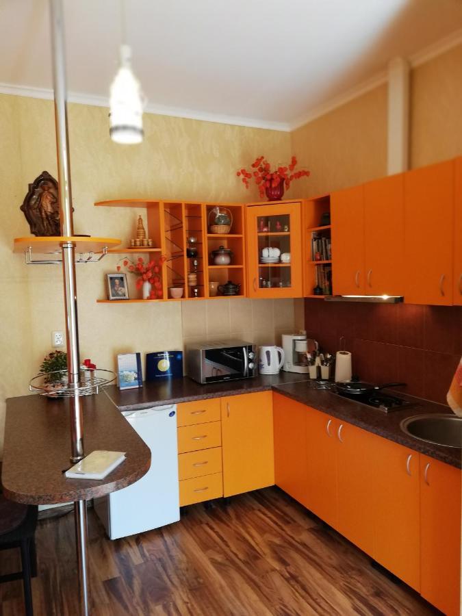 Palena Apartamenti Tērvete Εξωτερικό φωτογραφία